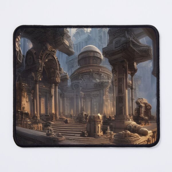 Item preview, Olympus Plaza designed and sold by kharamoot.