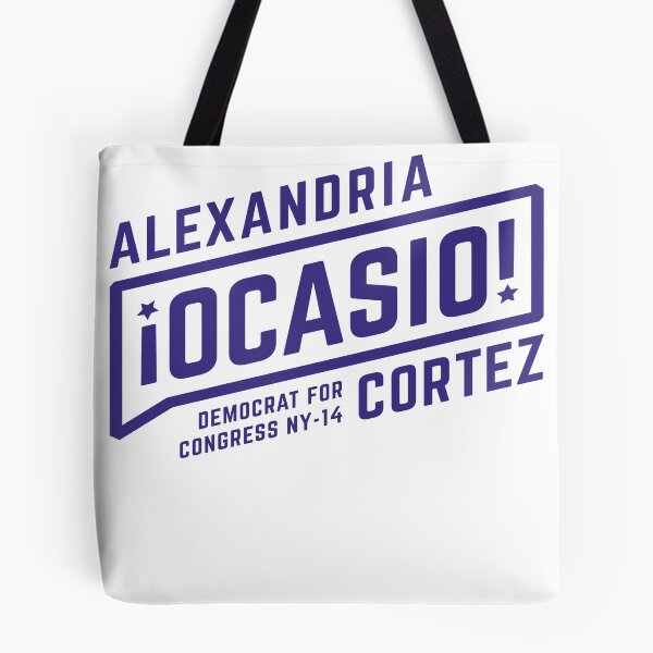 Item preview, ALEXANDRIA OCASIO CORTEZ MERCHANDISE designed and sold by selimane.