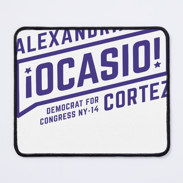 Item preview, ALEXANDRIA OCASIO CORTEZ MERCHANDISE designed and sold by selimane.
