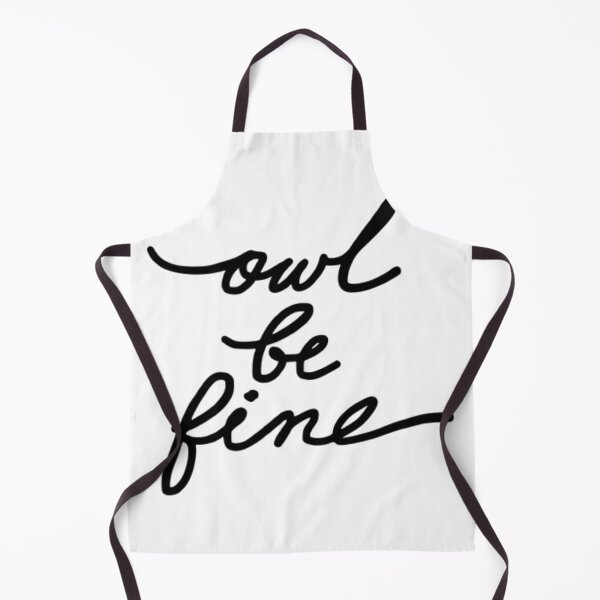 Item preview, Owl Be Fine designed and sold by AYACHI90.