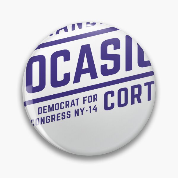 Item preview, ALEXANDRIA OCASIO CORTEZ MERCHANDISE designed and sold by selimane.