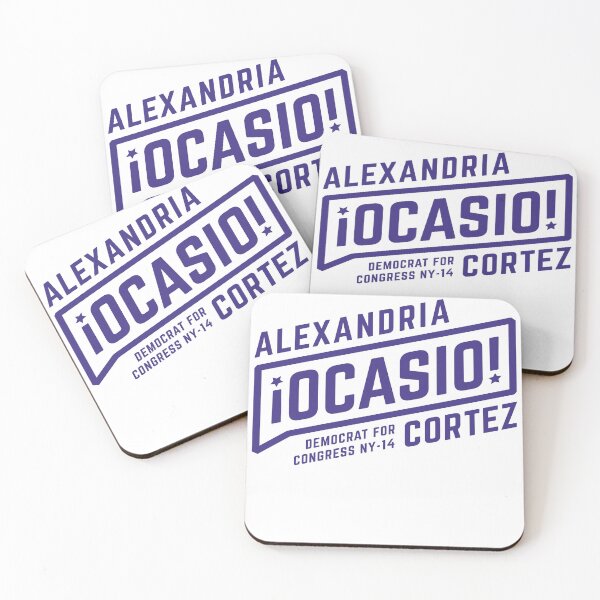Item preview, ALEXANDRIA OCASIO CORTEZ MERCHANDISE designed and sold by selimane.