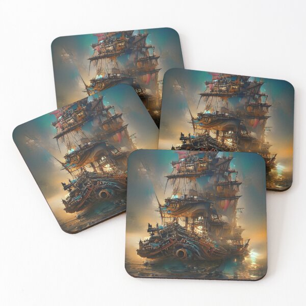 Item preview, Set sail designed and sold by kharamoot.