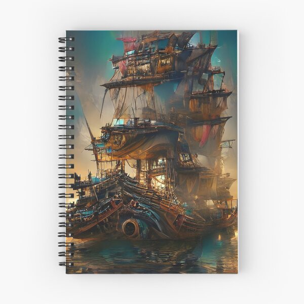 Item preview, Set sail designed and sold by kharamoot.
