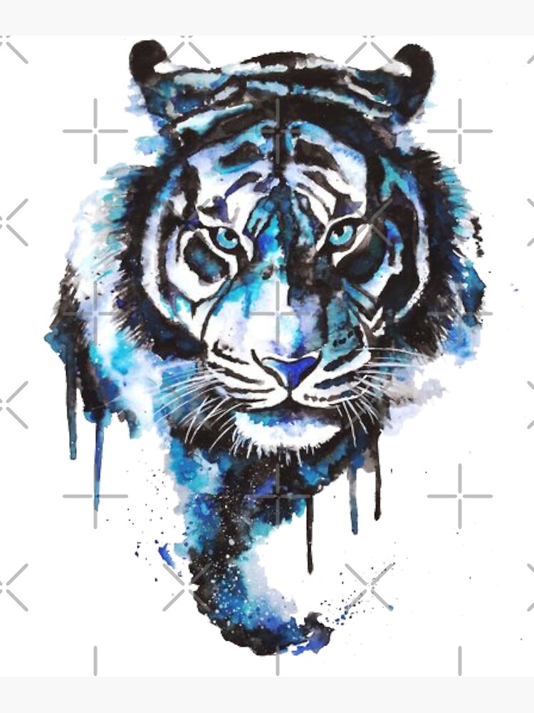 Tattoo art tiger fight hand drawing and sketch black and white 6006380  Vector Art at Vecteezy