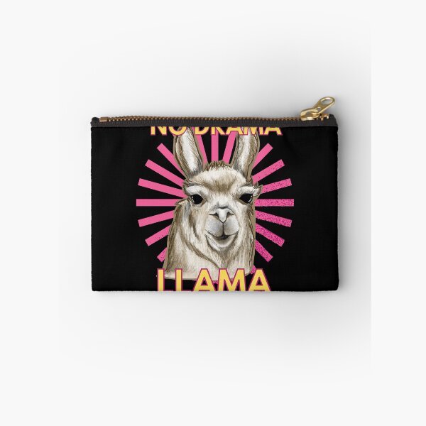 Item preview, No drama llama designed and sold by Marti t-shirts.