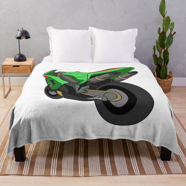 Item preview, Kawasaki ZX10R simple style designed and sold by MotorcycleLove.