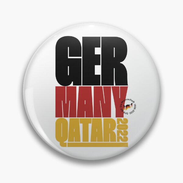Artikelvorschau, Grafik der deutschen Fußballnationalmannschaft entworfen und verkauft von ACDesignCo.