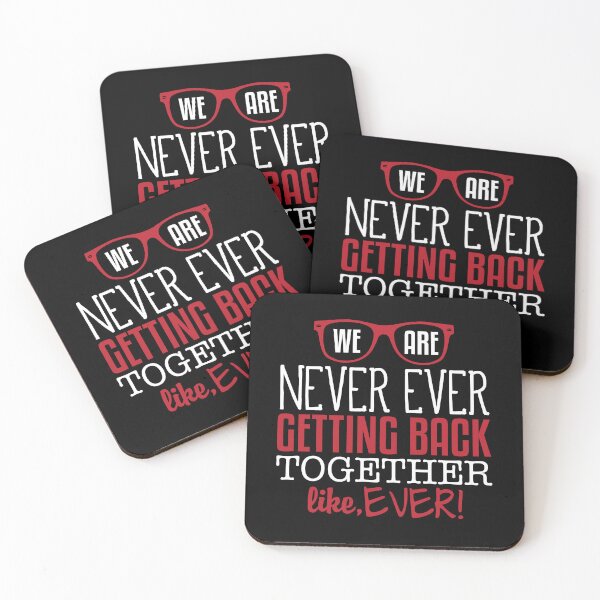 Item preview, Taylor Swift - We Are Never Ever Getting Back Together designed and sold by spacedowl.