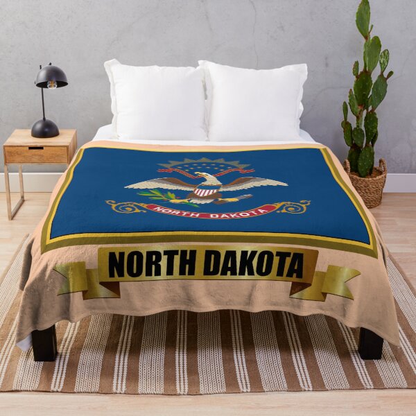 Item preview, NORTH DAKOTA Gifts, Masks, Stickers & Products (9) designed and sold by mpodger.