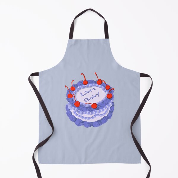 Item preview, Zodiac cake: Libra baby (cherries on top cake) designed and sold by Latenight-Art.