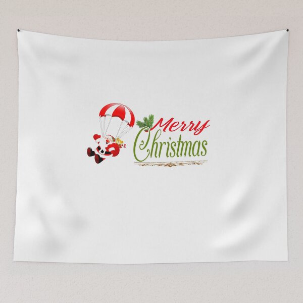 Item preview, Merry Christmas - Christian Quote  designed and sold by Dailywalker22.