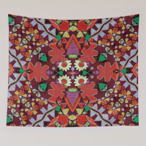 Item preview, EXPRESSIVE SARILMAK PATCHWORK CHRISTMAS CAROL FOR A MAGICAL CHRISTMAS TIME. designed and sold by Ralek.