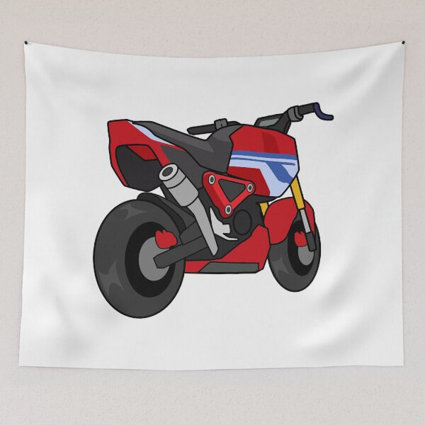 Item preview, Honda grom simple style designed and sold by MotorcycleLove.