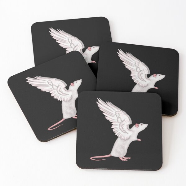 Item preview, Albino Rat Angel designed and sold by Milamara.