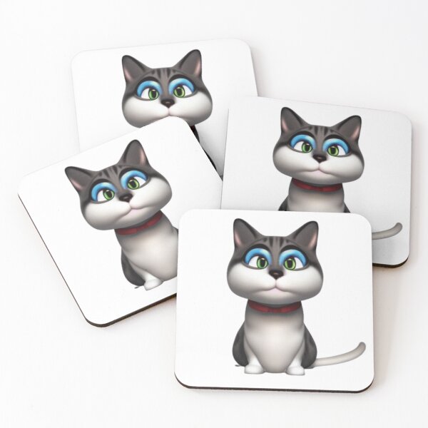 Item preview, Cute Adorable Kitty designed and sold by DesignAFind.