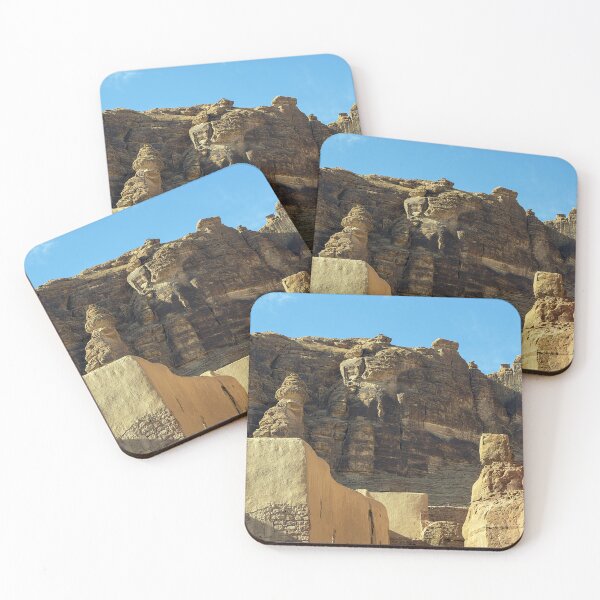 Item preview, Al-Ula, UNESCO World Heritage Site in Saudi Arabia designed and sold by likbatonboot.
