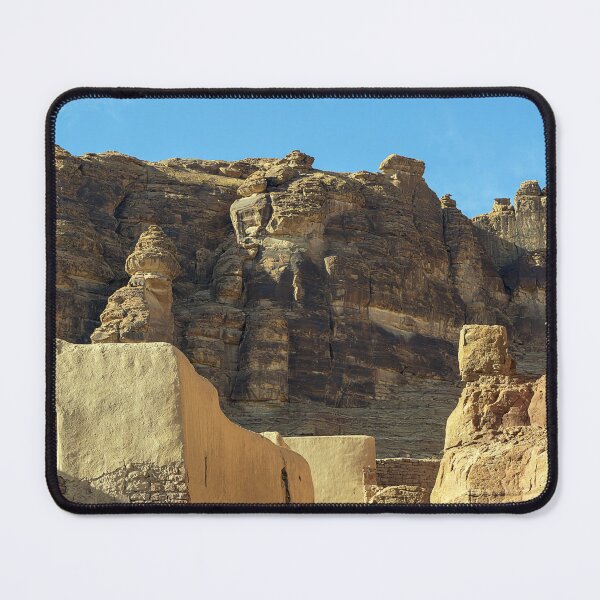 Item preview, Al-Ula, UNESCO World Heritage Site in Saudi Arabia designed and sold by likbatonboot.