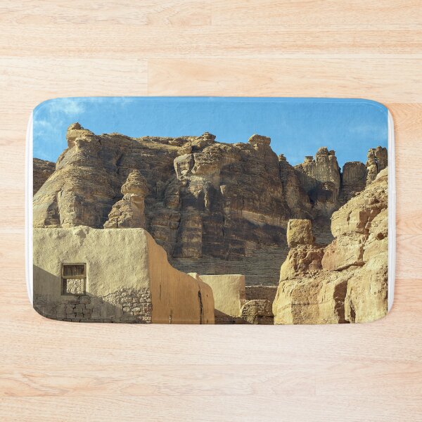 Item preview, Al-Ula, UNESCO World Heritage Site in Saudi Arabia designed and sold by likbatonboot.