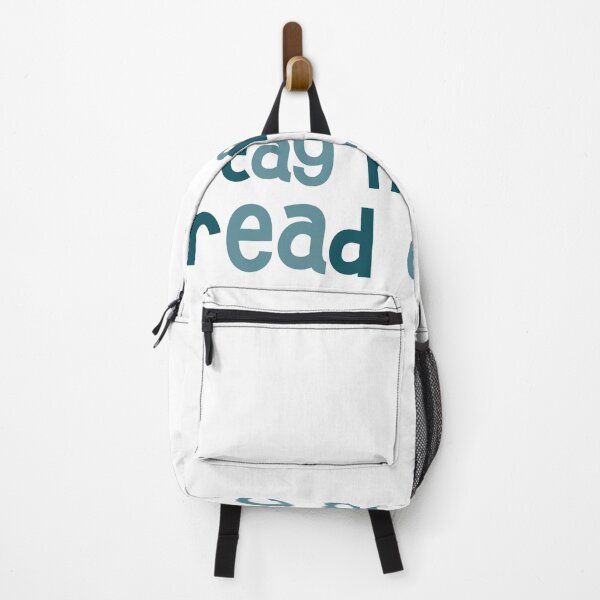 Item preview, Stay Home And Read A Book Sticker designed and sold by Marianna's Meraki.