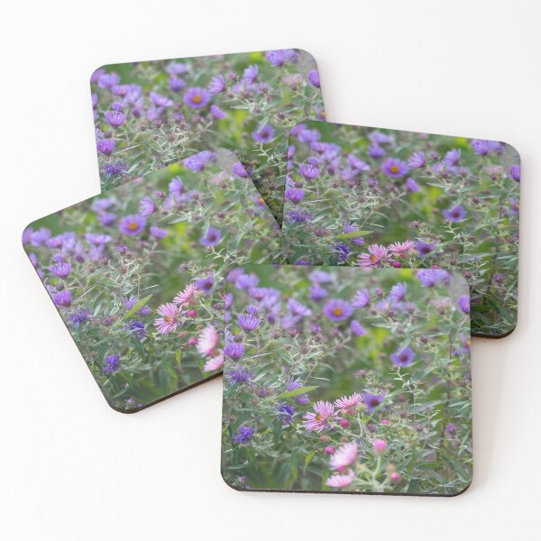 Item preview, Wasp feeding in a field of wildflowers designed and sold by jessicagoodsell.