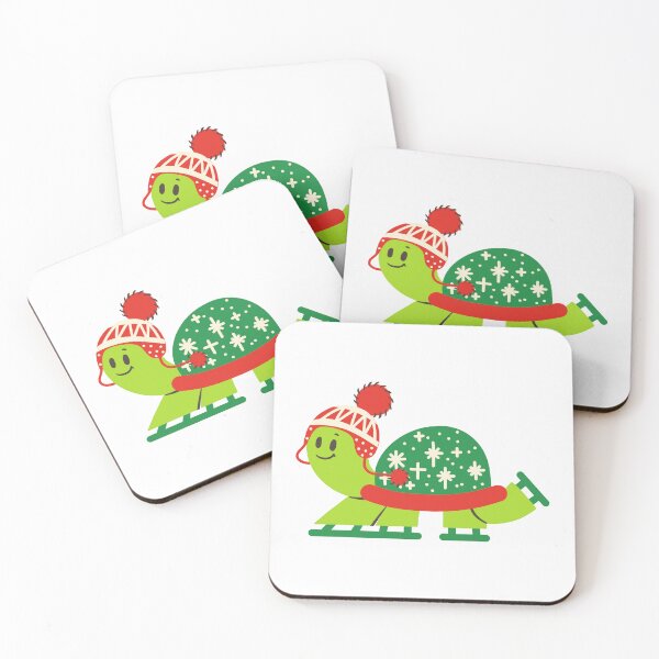 Item preview, Christmas Turtle designed and sold by Trendy Design.