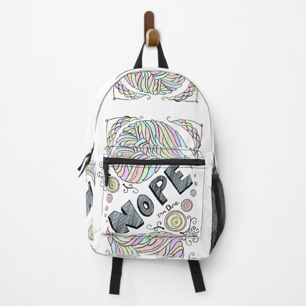 Item preview, Nope, I'm Done. designed and sold by Gillian Mazzara.