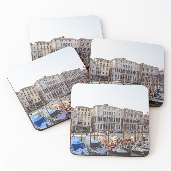 Artikelvorschau, Gondelparkplatz in Venedig entworfen und verkauft von jessicagoodsell.