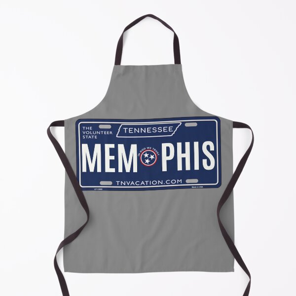 Item preview, Memphis Tennessee License Plate designed and sold by dmbdana.