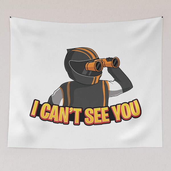 Item preview, I cant see you V2 designed and sold by MotorcycleLove.