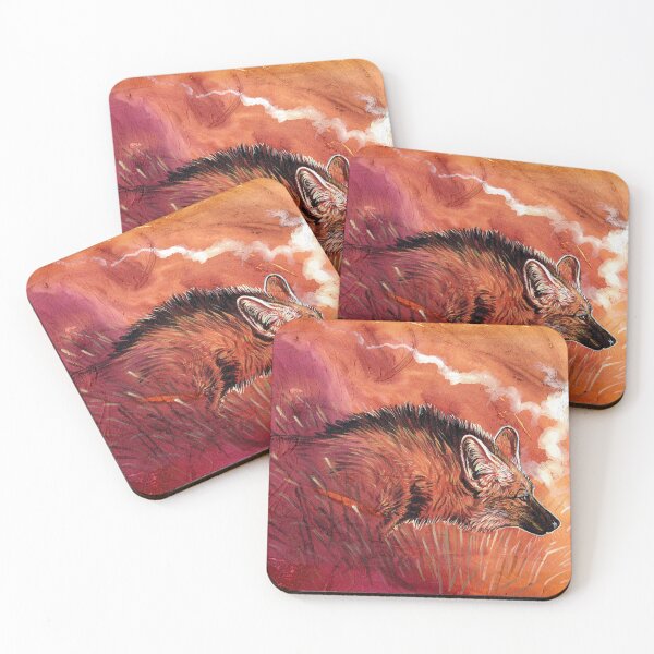Item preview, The Sky is Burning designed and sold by brushandtea.
