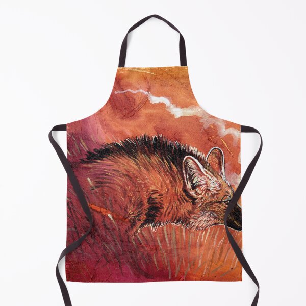 Item preview, The Sky is Burning designed and sold by brushandtea.