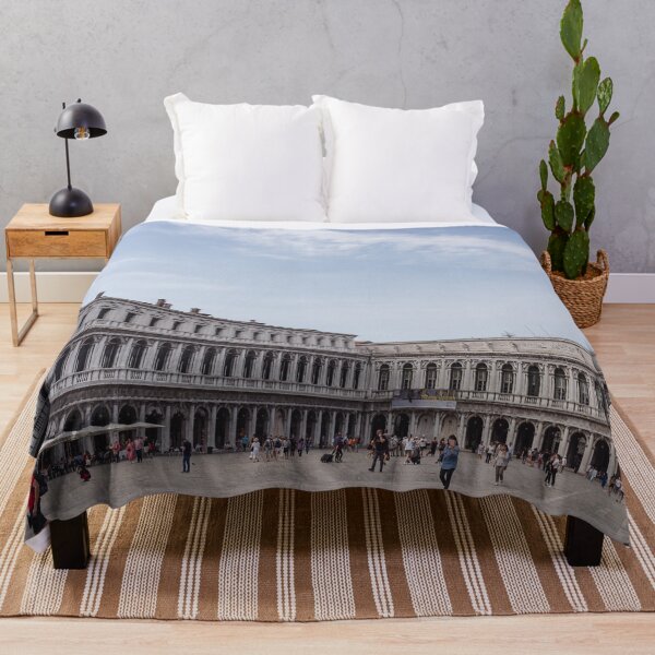 Item preview, Piazza San Marco, Venice designed and sold by jessicagoodsell.