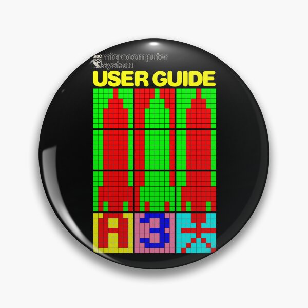 Item preview, beebthings BBC Micro User Guide designed and sold by Beeb Things.