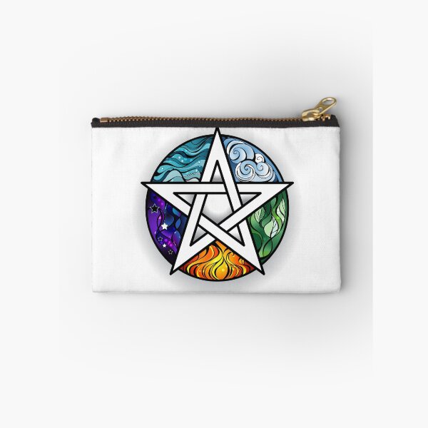 Item preview, Bright Pentagram ( Wiccan Star ) designed and sold by Blackmoon9.