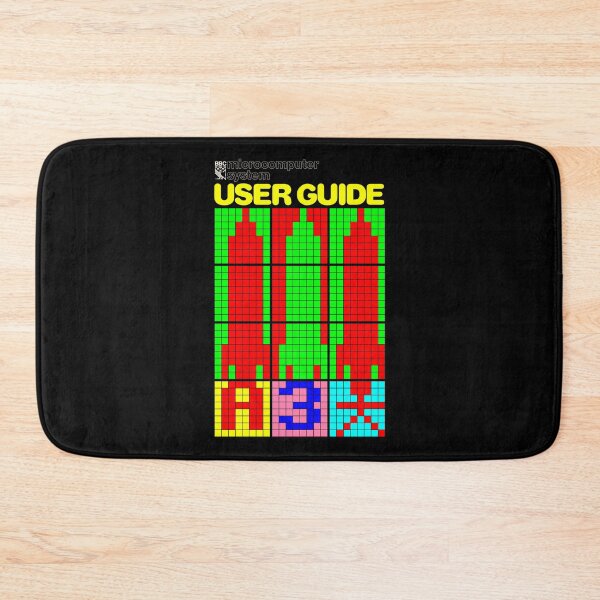 Item preview, beebthings BBC Micro User Guide designed and sold by Beeb Things.