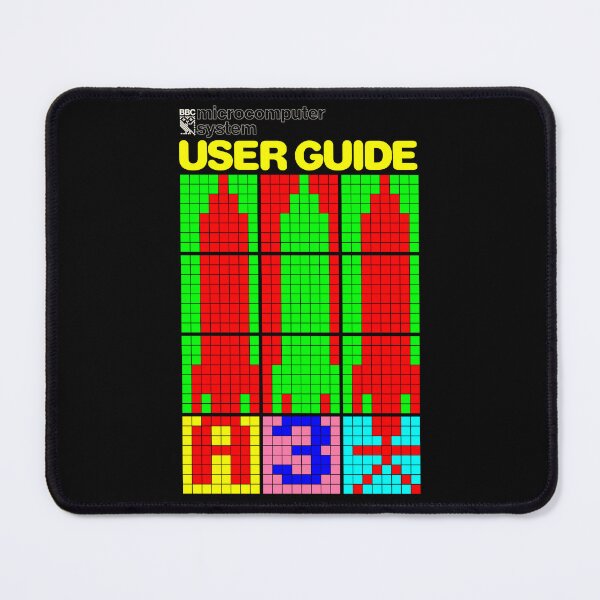 Item preview, beebthings BBC Micro User Guide designed and sold by Beeb Things.