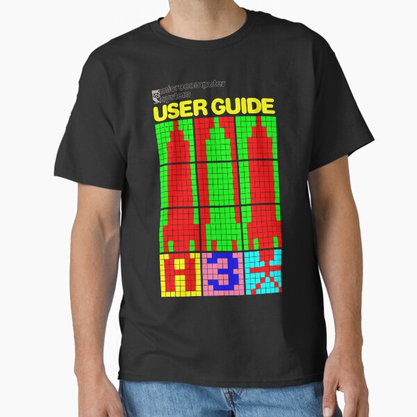 Item preview, beebthings BBC Micro User Guide designed and sold by Beeb Things.