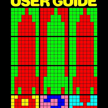 Artwork thumbnail, beebthings BBC Micro User Guide by Beeb Things