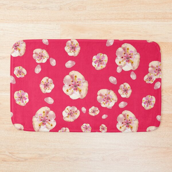 Item preview, A Flurry of Pink Blossom at Sunset. designed and sold by DefaultOneWorld.