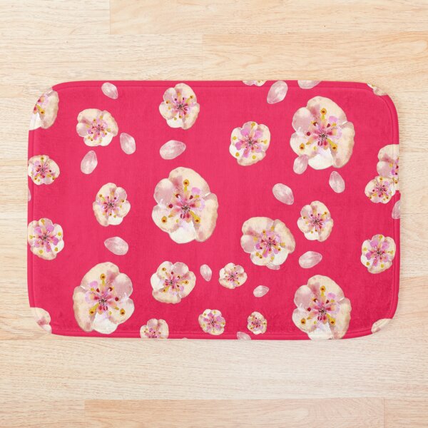 Item preview, A Flurry of Pink Blossom at Sunset. designed and sold by DefaultOneWorld.