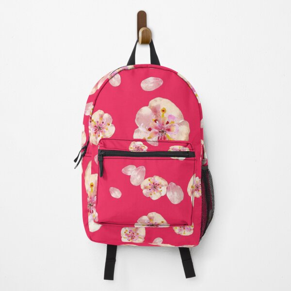Item preview, A Flurry of Pink Blossom at Sunset. designed and sold by DefaultOneWorld.