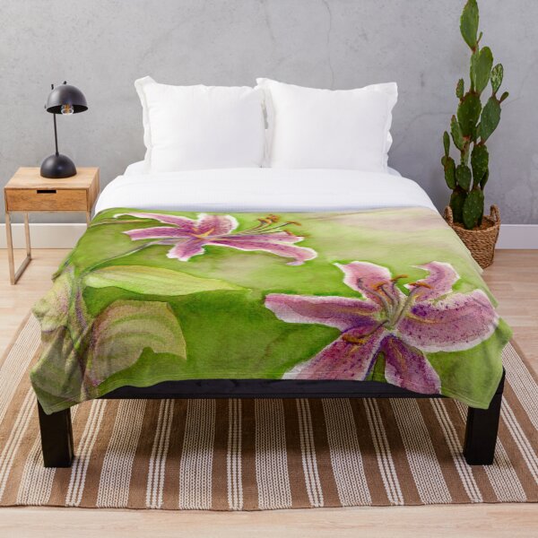 Item preview, Stargazer Lilly designed and sold by Justin Lorenzen.