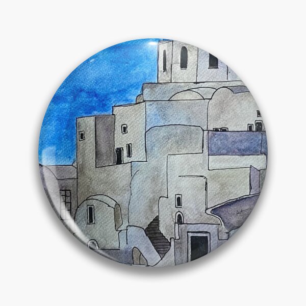 Item preview, I heard in Santorini designed and sold by rart24.