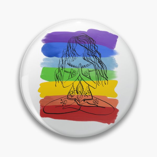 Item preview, Meditation and Alignment (Chakras)  designed and sold by MindedInc.