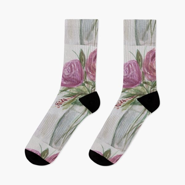 Item preview, watercolor roses designed and sold by rart24.