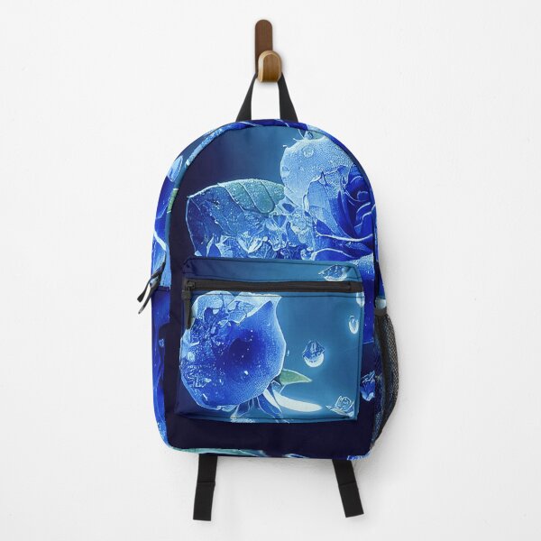 Item preview, Blue Rose, Beautiful Painting designed and sold by deadlyflowers.