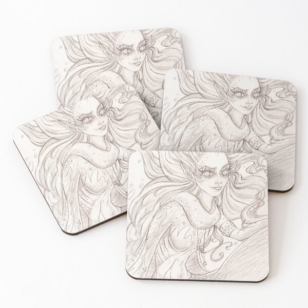 Item preview, Mermaids Amused designed and sold by Antonianimation.