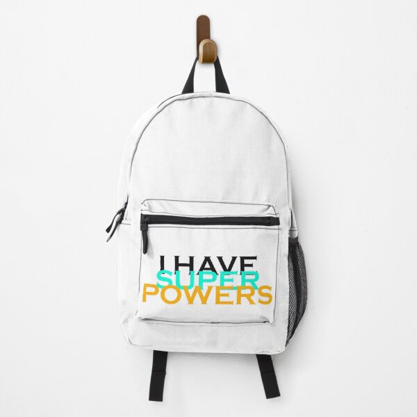 Item preview, I have super powers designed and sold by Cherkaou-med.