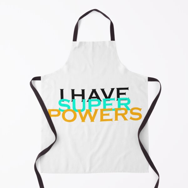 Item preview, I have super powers designed and sold by Cherkaou-med.